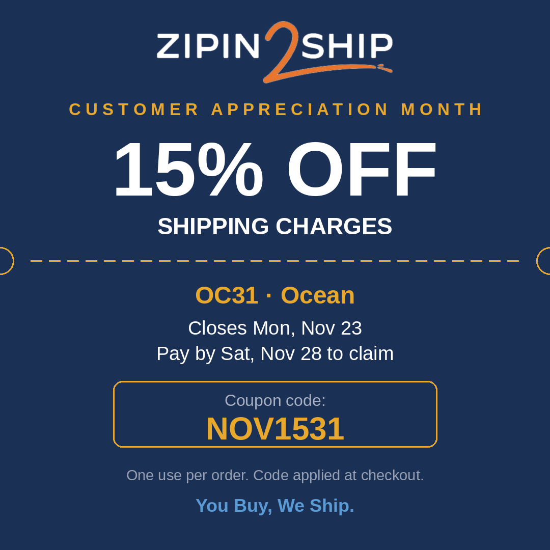 Coupon NOV1570 — ZA70