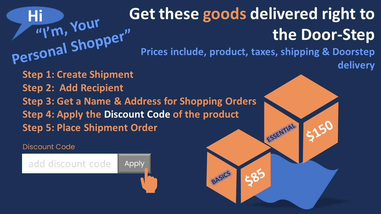 Ship from USA to Sri Lanka Doorstep Delivery Cheap